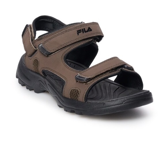 fila men's transition athletic sandal